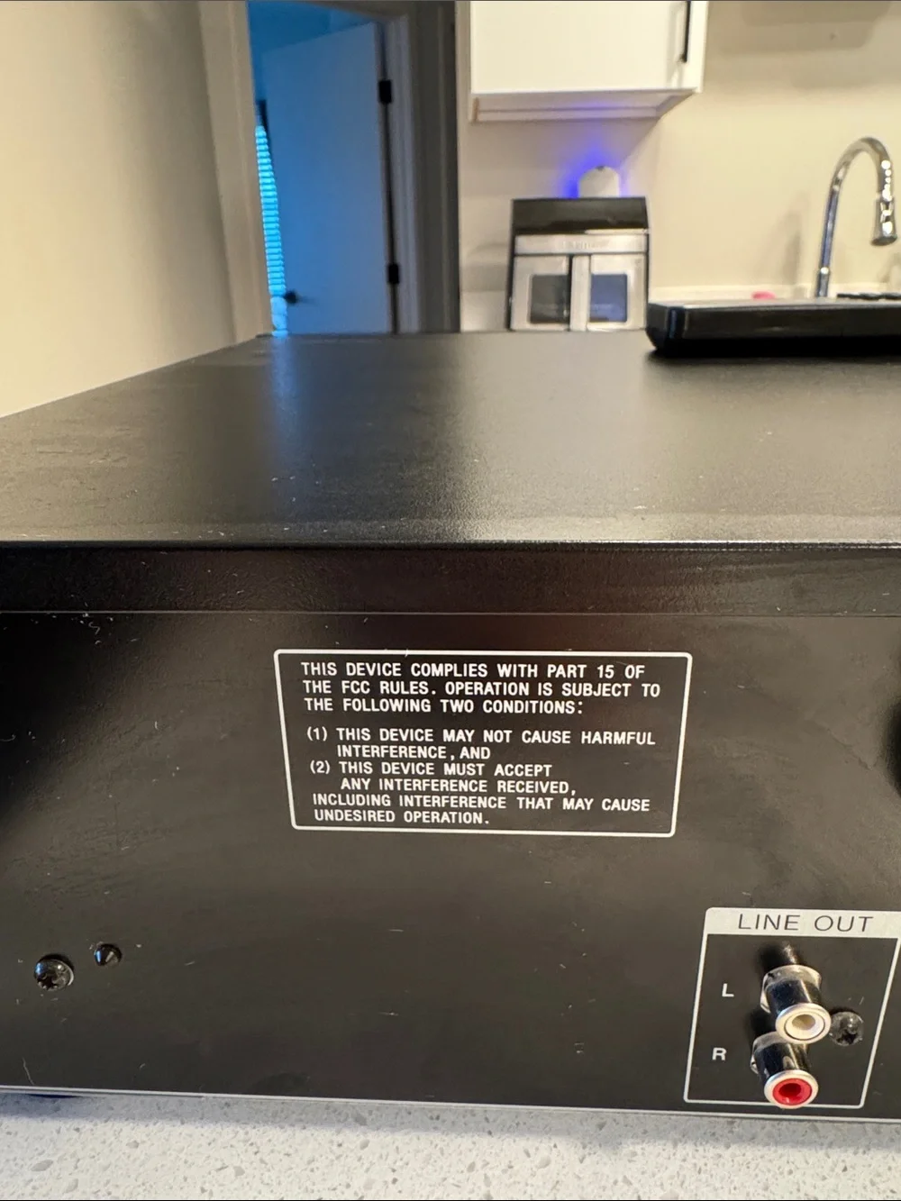 Sony CDP-C325 5 disc loading system with remote *make me an offer*